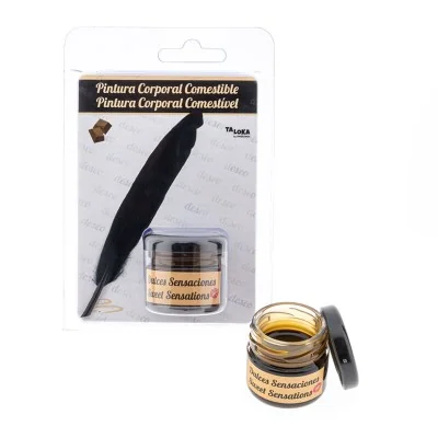 TALOKA - CHOCOLATE EDIBLE PAINT TALOKA - CHOCOLATE EDIBLE PAINT
