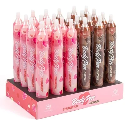 SECRET PLAY - BODY PEN STRAWBERRY SECRET PLAY - BODY PEN STRAWBERRY