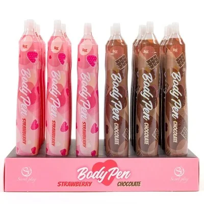SECRET PLAY - BODY PEN DISPLAY 24 UNITS SECRET PLAY - BODY PEN DISPLAY 24 UNITS