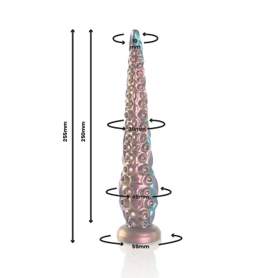 EPIC - CHARYBDIS FINE TENTACLE DILDO SMALL SIZE EPIC - CHARYBDIS FINE TENTACLE DILDO SMALL SIZE