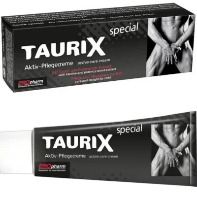 JOYDIVION EROPHARM - TAURIX SPECIAL 40 ML JOYDIVION EROPHARM - TAURIX SPECIAL 40 ML