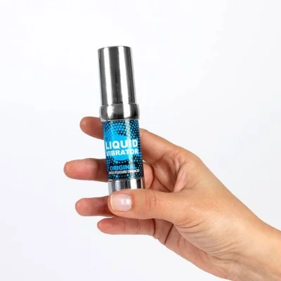 SECRETPLAY - LIQUID VIBRATOR UNISEX STIMULATOR 15 ML SECRETPLAY - LIQUID VIBRATOR UNISEX STIMULATOR 15 ML