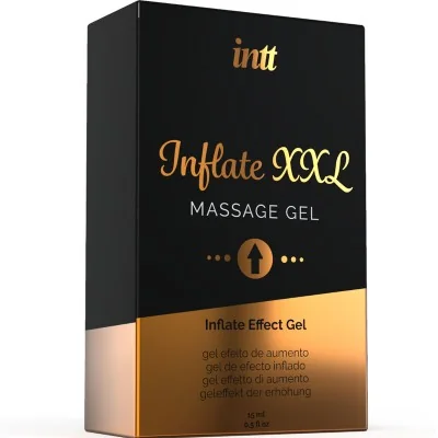 INTT FOR HIM - INTIMATE GEL TO INCREASE ERECTION AND PENIS SIZE INTT FOR HIM - INTIMATE GEL TO INCREASE ERECTION AND PENIS SIZE