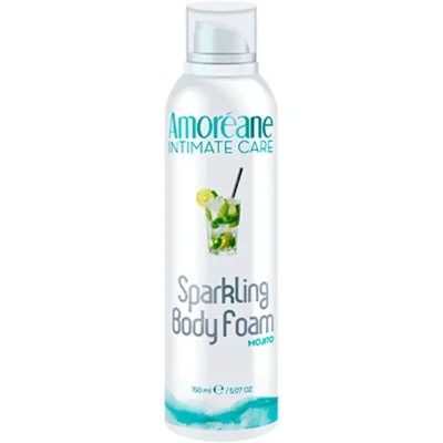 AMOREANE - MASSAGER BODY FOAM MOJITO 150 ML
