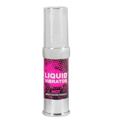 SECRETPLAY - LIQUID VIBRATOR STRONG STIMULATOR 15 ML SECRETPLAY - LIQUID VIBRATOR STRONG STIMULATOR 15 ML