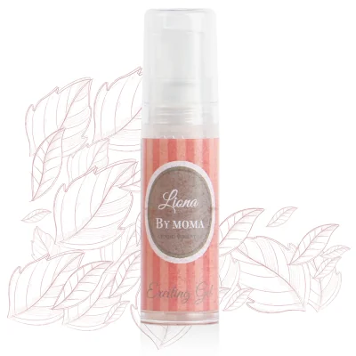 LIONA BY MOMA - LIQUID VIBRATOR EXCITING GEL 6 ML LIONA BY MOMA - LIQUID VIBRATOR EXCITING GEL 6 ML