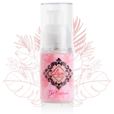 LIONA BY MOMA - LIQUID VIBRATOR EUPHORIA GEL 15 ML LIONA BY MOMA - LIQUID VIBRATOR EUPHORIA GEL 15 ML
