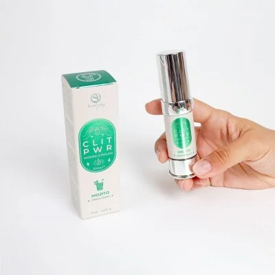 SECRET PLAY - CLIT PWR MOJITO CLITORIS BALM SECRET PLAY - CLIT PWR MOJITO CLITORIS BALM