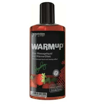 JOYDIVISION WARMUP - STRAWBERRY JOYDIVISION WARMUP - STRAWBERRY