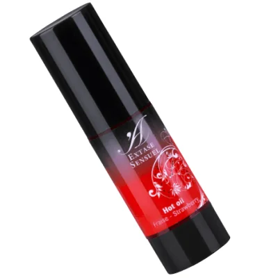EXTASE SENSUAL - STRAWBERRY HEAT STIMULATING OIL 30 ML EXTASE SENSUAL - STRAWBERRY HEAT STIMULATING OIL 30 ML