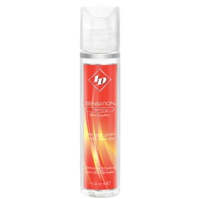 ID SENSATION - WARMING LUBE 30 ML ID SENSATION - WARMING LUBE 30 ML