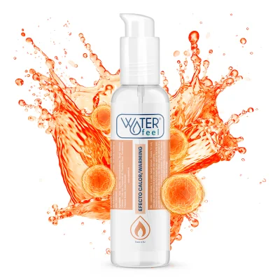 WATERFEEL - HEAT EFFECT LUBRICANT 150 ML WATERFEEL - HEAT EFFECT LUBRICANT 150 ML