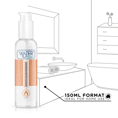 WATERFEEL - HEAT EFFECT LUBRICANT 150 ML WATERFEEL - HEAT EFFECT LUBRICANT 150 ML