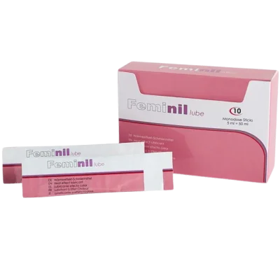 500 COSMETICS - FEMINIL LUBE WATERBASED LUBRICANT WARMING EFFECT