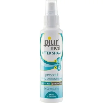PJUR - MED AFTER SHAVE SPRAY 100 ML PJUR - MED AFTER SHAVE SPRAY 100 ML