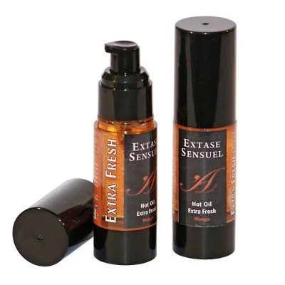 EXTASE SENSUAL - MANGO STIMULATING OIL 30 ML EXTASE SENSUAL - MANGO STIMULATING OIL 30 ML