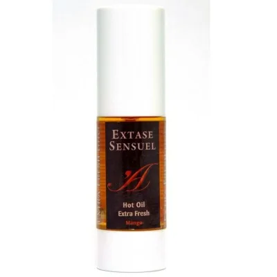EXTASE SENSUAL - MANGO STIMULATING OIL 30 ML EXTASE SENSUAL - MANGO STIMULATING OIL 30 ML