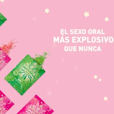 SECRET PLAY - EXPLOSIVE CANDY DISPLAY (48 UNITS) SECRET PLAY - EXPLOSIVE CANDY DISPLAY (48 UNITS)