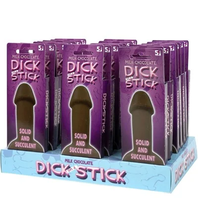 SPENCER FLEETWOOD - MILK CHOCOLATE PENIS LOLLIPOP SPENCER FLEETWOOD - MILK CHOCOLATE PENIS LOLLIPOP