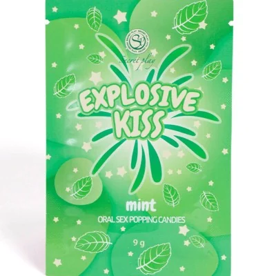 SECRETPLAY - MINT EXPLOSIVE CANDIES SECRETPLAY - MINT EXPLOSIVE CANDIES