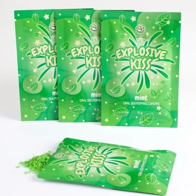 SECRETPLAY - MINT EXPLOSIVE CANDIES SECRETPLAY - MINT EXPLOSIVE CANDIES
