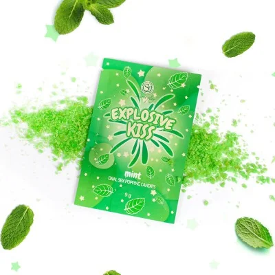 SECRETPLAY - MINT EXPLOSIVE CANDIES SECRETPLAY - MINT EXPLOSIVE CANDIES