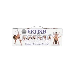 FETISH FANTASY SERIES - FANTASY BONDAGE SWING FETISH FANTASY SERIES - FANTASY BONDAGE SWING