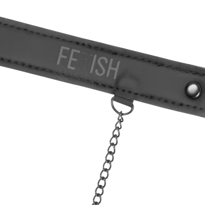 FETISH SUBMISSIVE - GAG RING WITH NIPPLE CLAMPS FETISH SUBMISSIVE - GAG RING WITH NIPPLE CLAMPS