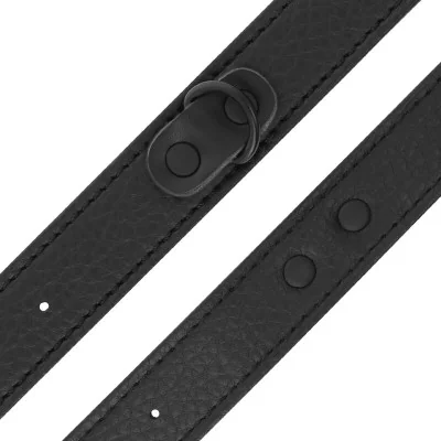 DARKNESS - WIDE THIN TEXTURED HANDCUFFS DARKNESS - WIDE THIN TEXTURED HANDCUFFS