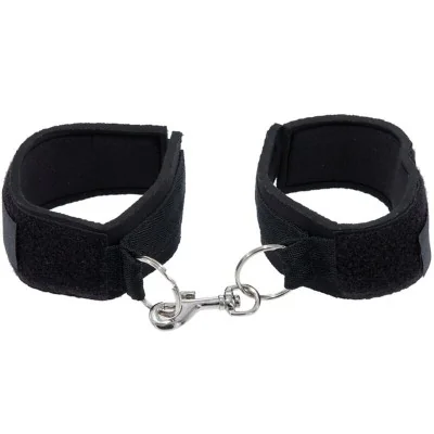 FETISH FANTASY SERIES - HANDCUFFS FOR BEGINNERS BLACK FETISH FANTASY SERIES - HANDCUFFS FOR BEGINNERS BLACK