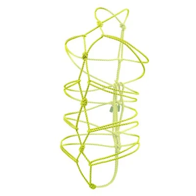 CALEXOTICS - BOUNDLESS ROPE 10M YELLOW CALEXOTICS - BOUNDLESS ROPE 10M YELLOW