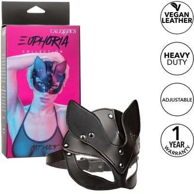 CALEXOTICS - EUPHORIA CAT MASK CALEXOTICS - EUPHORIA CAT MASK