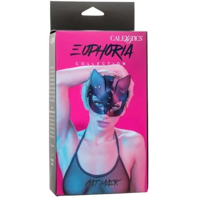 CALEXOTICS - EUPHORIA CAT MASK CALEXOTICS - EUPHORIA CAT MASK
