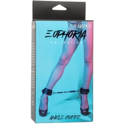 CALEXOTICS - EUPHORIA ANKLE CUFFS CALEXOTICS - EUPHORIA ANKLE CUFFS