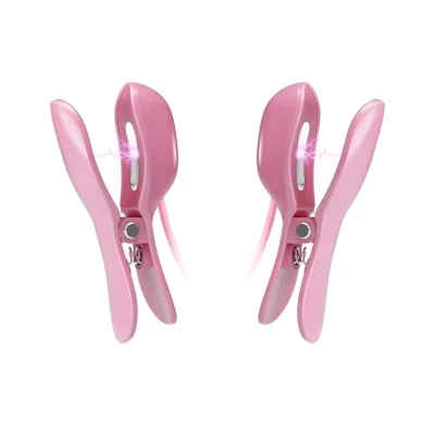 BAILE - ROMANTIC WAVE TWEEZERS WITH VIBRATION AND ELECTROSHOCK