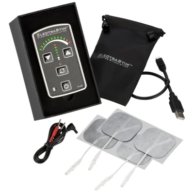 ELECTRASTIM - FLICK STIMULATOR PACK EM60-E ELECTRASTIM - FLICK STIMULATOR PACK EM60-E