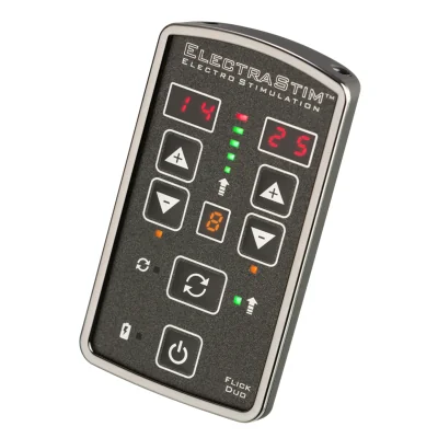 ELECTRASTIM - FLICK DUO STIMULATOR PACK ELECTRASTIM - FLICK DUO STIMULATOR PACK