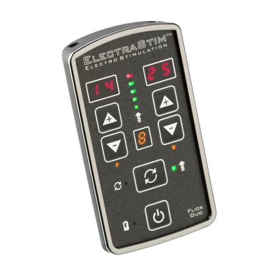 ELECTRASTIM - FLICK DUO STIMULATOR PACK ELECTRASTIM - FLICK DUO STIMULATOR PACK