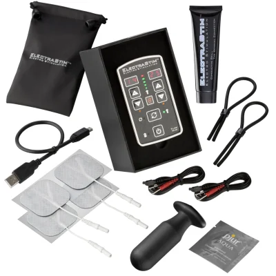ELECTRASTIM - FLICK DUO STIMULATOR MULTI-PACK ELECTRASTIM - FLICK DUO STIMULATOR MULTI-PACK