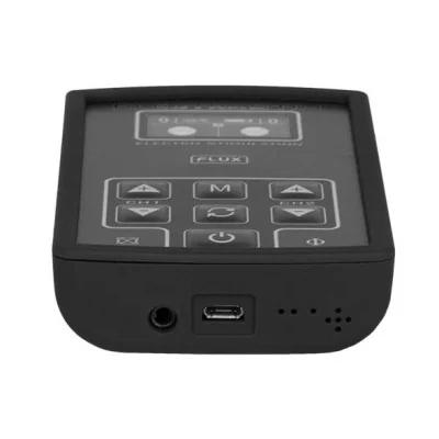 ELECTRASTIM - FLUX STIMULATOR UNIT ELECTRASTIM - FLUX STIMULATOR UNIT