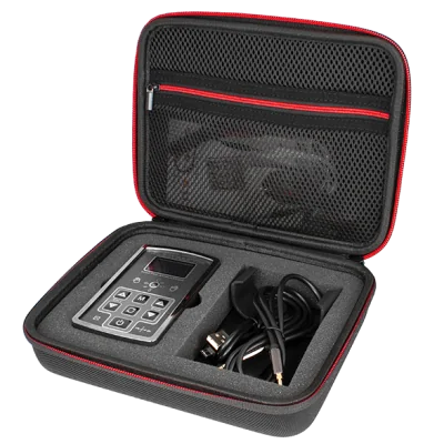 ELECTRASTIM - AXIS HIGH SPECIFICATION ELECTRO STIMULATOR ELECTRASTIM - AXIS HIGH SPECIFICATION ELECTRO STIMULATOR