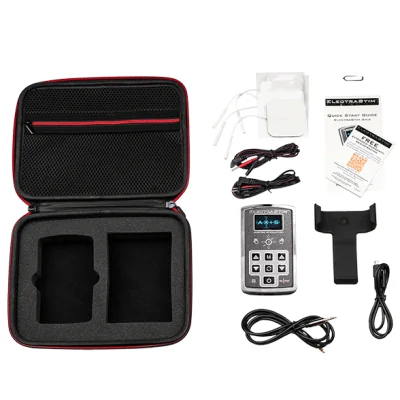 ELECTRASTIM - AXIS HIGH SPECIFICATION ELECTRO STIMULATOR ELECTRASTIM - AXIS HIGH SPECIFICATION ELECTRO STIMULATOR
