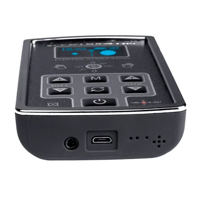 ELECTRASTIM - AXIS HIGH SPECIFICATION ELECTRO STIMULATOR ELECTRASTIM - AXIS HIGH SPECIFICATION ELECTRO STIMULATOR
