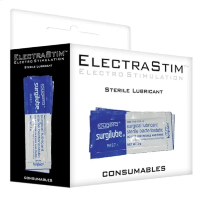 ELECTRASTIM - STERILE LUBRICANT SACHETS-PACK ELECTRASTIM - STERILE LUBRICANT SACHETS-PACK