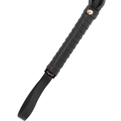 COQUETTE CHIC DESIRE - FANTASY VEGAN LEATHER FLOGGER COQUETTE CHIC DESIRE - FANTASY VEGAN LEATHER FLOGGER