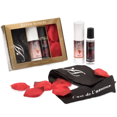 EXTASE SENSUAL - INTIMATE CHEST FOR HER EXTASE SENSUAL - INTIMATE CHEST FOR HER