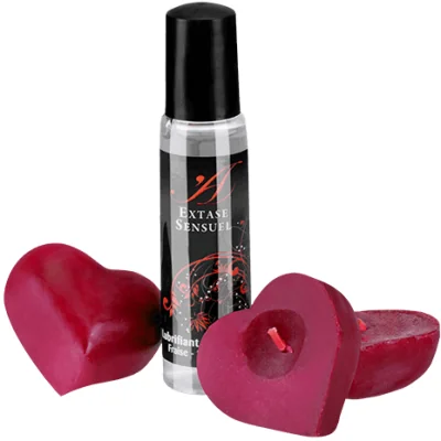 EXTASE SENSUAL - SILK NIGHTS EXTASE SENSUAL - SILK NIGHTS