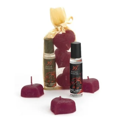 EXTASE SENSUAL - SILK NIGHTS EXTASE SENSUAL - SILK NIGHTS