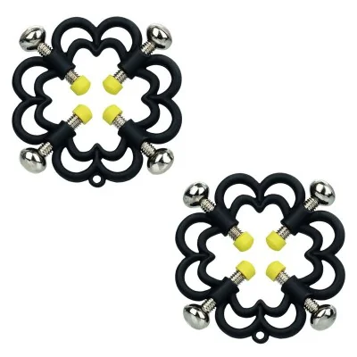 CALEXOTICS - BOUNDLESS NIPPLE GRIPS CALEXOTICS - BOUNDLESS NIPPLE GRIPS