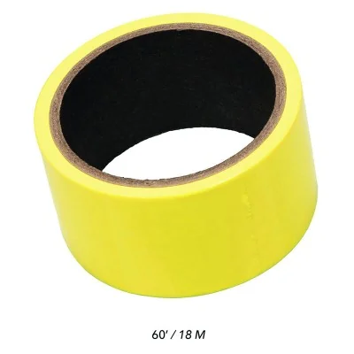 CALEXOTICS - BOUNDLESS BONDAGE TAPE YELLOW CALEXOTICS - BOUNDLESS BONDAGE TAPE YELLOW